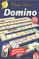 Produktbild: Domino mit großen Spielsteinen - Schmidt Spiele - Classic Line - 49207