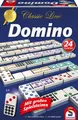 Produktbild: Schmidt Spiele Familienspiel Zuordnungsspiel Domino große Spielfiguren 49207