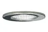 Produktbild: Paulmann Möbel EBL Set Schutzglas strukt. 3x20W 70VA 230/12V G4 66mm Chrom/Stahlblech/Glas