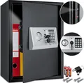 Produktbild: KESSER® Elektronischer Safe Tresor Geldschrank Wandtresor Wandsafe 50x35x34,5