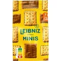 Produktbild: Leibniz Kekse Minis Choco, 125 g
