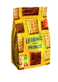 Produktbild: LEIBNIZ Minis Choco, 125 g, knusprige Kekse mit Milchschokolade im Kleinformat (1 x 125 g)