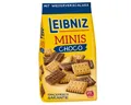 Produktbild: LEIBNIZ Kekse, Bahlsen Leibniz Minis Butterkekse mit Schokolade überzogen 125g