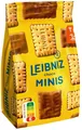 Produktbild: Leibniz Butterkeks Choco Minis - Schokolade Kekse Mini Butterkeks - 125 Gramm