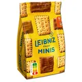 Produktbild: (18,56€/1kg) Bahlsen Leibniz Minis Choco Keks 125g Beutel