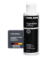 Produktbild: Karl Dahm® Fugenfärber Anthrazit 120 ml – Hochwertige Fugenfarbe für Innen & Außen | Wasser- & schmutzabweisend | Einfache Anwendung - Art.12302