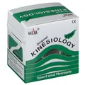Produktbild: NASARA® Kinesiology-Tape classic 5 cm x 5 m Rolle Grün