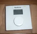 Produktbild: Fernbedienung, Lüftungsregelung, mit Luftfeuchtesensor Buderus RC100H Basis EMS+