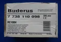 Produktbild: Buderus RC100H EMS PLUS # 7738110098