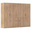 Produktbild: Drehtürenschrank RAUCH 