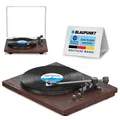 Produktbild: Blaupunkt Plattenspieler – Vinyl-Genuss mit Bluetooth & AudioTechnica-System