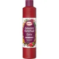 Produktbild: Hela Ketchup Gewürzketchup Curry extra scharf, in Flasche, 800ml