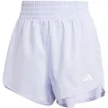 Produktbild: ADIDAS Damen Shorts Pacer Training 3-Streifen Woven High-Rise (Länge 5 Zoll)