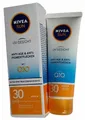 Produktbild: NIVEA SUN UV Gesicht Sonnencreme Anti-Age Anti-Pgmentflecken mit Q10 LSF30, 50ml