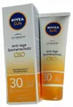 Produktbild: NIVEA SUN UV Gesicht Sonnencreme Anti-Age Sonnenschutz Q10 LSF30, 50ml
