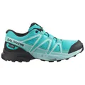 Produktbild: Salomon - Kid's Speedcross Waterproof - Trailrunningschuhe 30 | EU 30 türkis