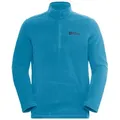Produktbild: Jack Wolfskin Herren Taunus Fleecepullover - XL - aurora blue