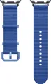 Produktbild: Samsung ET-SOL32SNEGEU, Band, Smartwatch, Blau, Samsung, Galaxy Watch8 | Watch8, Nylon, Textil