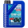 Produktbild: Motoröl LIQUI MOLY 25015 Marine 4T Motor Oil 15W-40 Boot Schiff 1 Liter