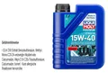 Produktbild: 1 L Liqui Moly Marine 4T Motor Oil 15W-40 Motorrad Motoröl Mineralisch API SL