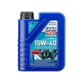 Produktbild: Motoröl LIQUI MOLY 25015 Marine 4T Motor Oil 15W-40 Boot Schiff 1 Liter