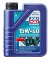 Produktbild: Liqui Moly 25015 Marine 4T Motor Oil 15W-40 1l