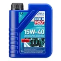 Produktbild: Motoröl LIQUI MOLY 25015 Marine 4T Motor Oil 15W-40 Boot Schiff 1 Liter