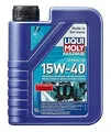 Produktbild: LIQUI MOLY 25015 Motoröl