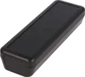 Produktbild: 1552D5BK - Handliches ABS-Kunststoffgehäuse, 150 x 50 x 30 mm, schwarz