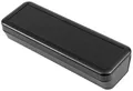 Produktbild: Hammond Electronics 1552D5BK Hand-Gehäuse 150 x 50 x 30 ABS Kunststoff Schwarz 1St.