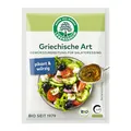 Produktbild: Lebensbaum Griechische Art Salatdressing, Bio-Gewürzzubereitung nach griechischer Art mit pikant-würzigem Geschmack, 3 x 5g