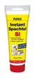 Produktbild: Pufas Instant-Spachtel, 400g Tube, Spachtelmasse, Fertigspachtel, innen, außen