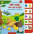 Produktbild: Hör mal, wer da singt!: Meine liebsten Kinderlieder von ... | Buch | Zustand gut