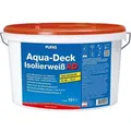 Produktbild: Aqua-Deck Isolierweiß 10 Liter 14204000 - Pufas