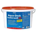 Produktbild: Pufas Aqua-Deck Isolierweiß AD Nikotinfarbe Grundierung Nikotinsperre weiß 10L