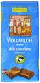 Produktbild: Rapunzel Vollmilch Schokolade HIH (1 x 100 g) - Bio