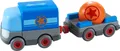 Produktbild: Kugelbahn Kullerbü - Batterie-LKW mit Anhänger, Spielfahrzeug
