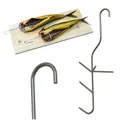Produktbild: Fischräucherhaken - dreifach, 1 Stück.