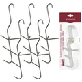 Produktbild: Raucherhaken Edelstahl 5er Set BROWIN® für Fisch | Räucherzubehör Modell-Nr