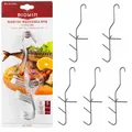 Produktbild: Dreifache Fischräucherhaken, 5 Stück