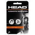 Produktbild: HEAD Unisex Djokovic Dämpfer Tennis D mpfer, white,Einheitsgröße EU