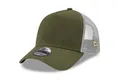 Produktbild: New Era Trucker Cap AFrame Trucker ESSENTIAL BLANK