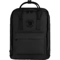 Produktbild: Fjällräven RE-KÅNKEN, Stadt, Uni, Notebook-Gehäuse, Wasserfest, Polyester - Schwarz