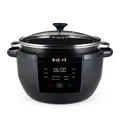 Produktbild: INSTANT POT Superior 4in1 Multikocher Slow Cooker Schongarer 7,1L 800W mit Timer