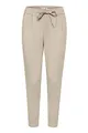 Produktbild: Ichi IHKATE PA PA - Damen Hose Jogger Pants - 20104757, Größe:M, Farbe:Doeskin (151308)