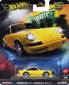 Produktbild: Mattel® Spielzeug-Auto Mattel FPY86, HRW07 - Hot Wheels Porsche 911 Carrera RS 2.7