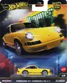 Produktbild: Hot Wheels Porsche 911 Carrera RS 2.7 - Spielzeugauto 1:64 Mattel FPY86; HRW07