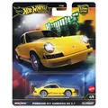 Produktbild: 1:64 Hot Wheels Premium 2024 Hammer Drop HRW07 Porsche 911 RS 2.7 yellow