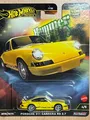 Produktbild: HotWheels CAR CULTURE Hammer Drop Series Porsche 911 Carrera RS 2.7  HRW07 OVP !