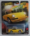 Produktbild: HOT WHEELS PREMIUM PORSCHE 911 CARRERA RS 2.7 HAMMER DROP 4/5 REAL RIDERS HRW07